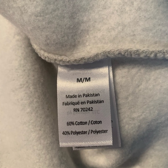 John Deere Gray Women's Sweatshirt with Horse Design NWT - M - Picture 7 of 10